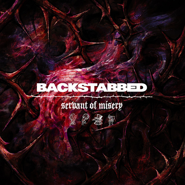 Servant Of Misery cover
