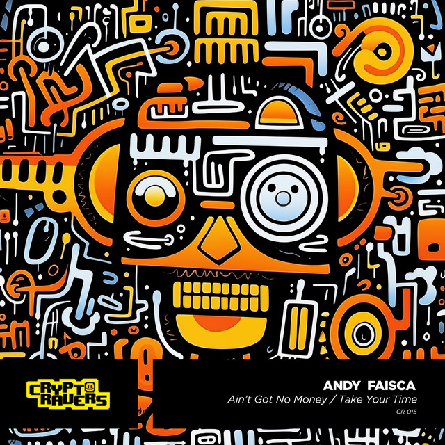 Take Your Time album art