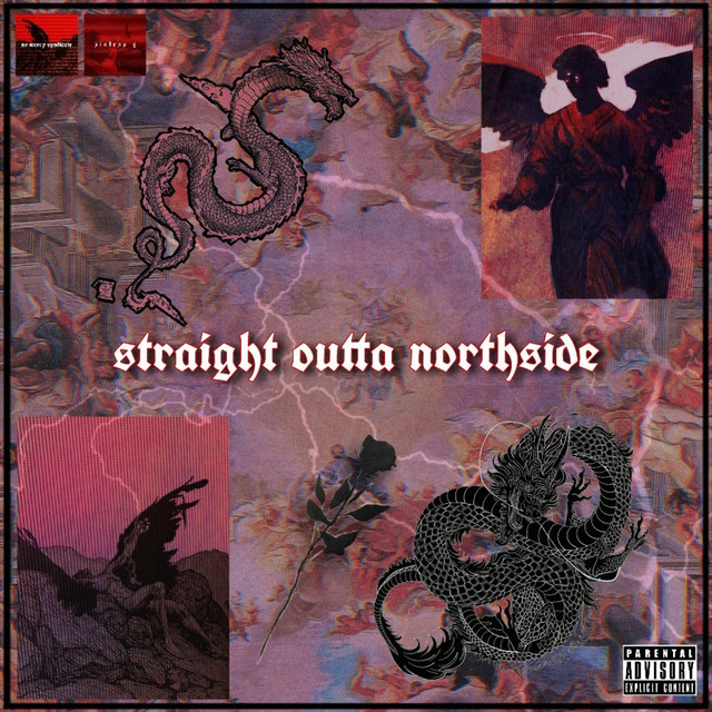 Обкладинка Claire — Straight Outta Northside