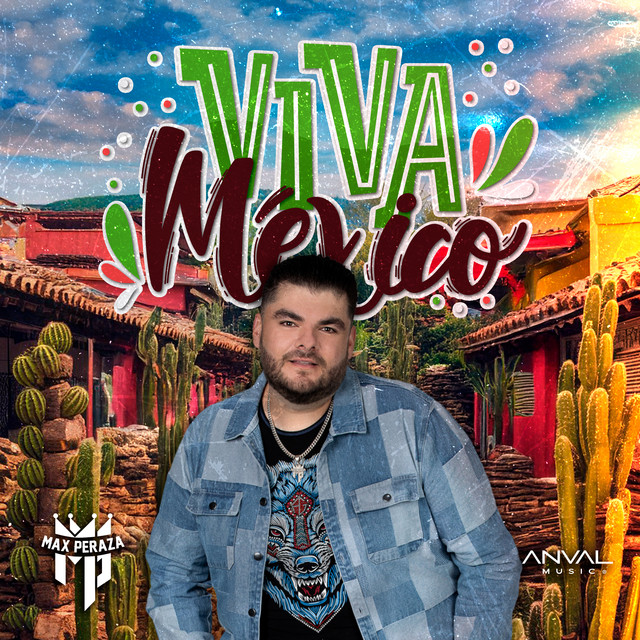 Viva México cover art