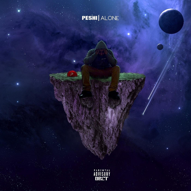 Alone cover art