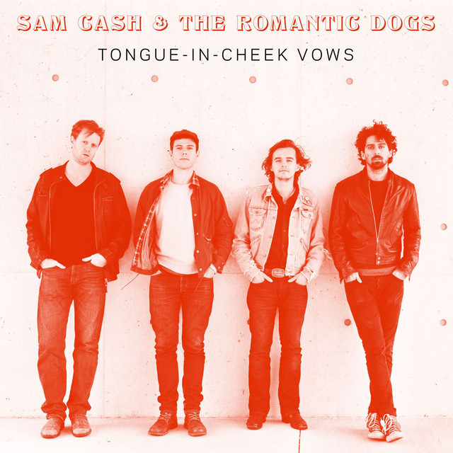 Tongue-In-Cheek Vows cover art