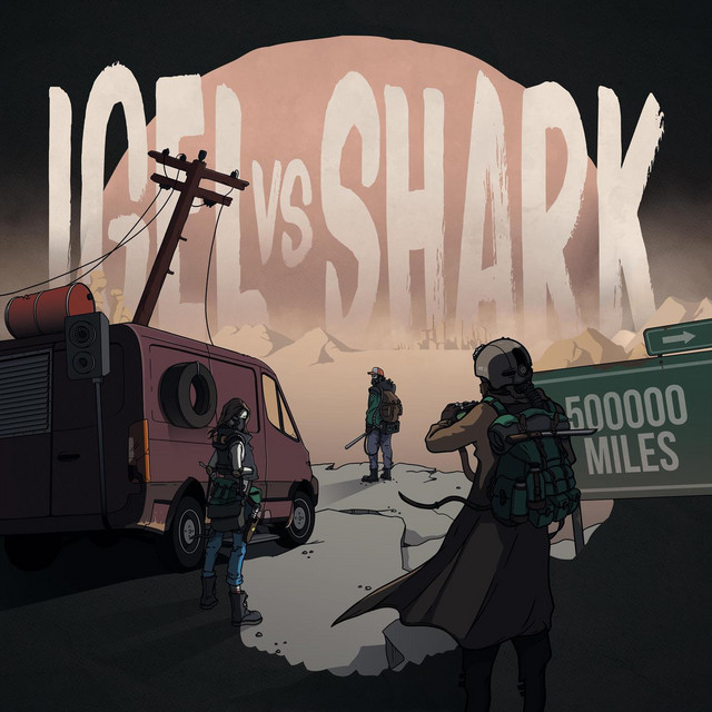 500,000 Miles cover art