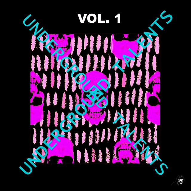 Underground Talents Vol. 1 cover