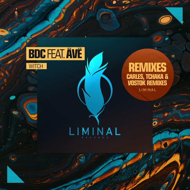 Witch - Carles Remix album art