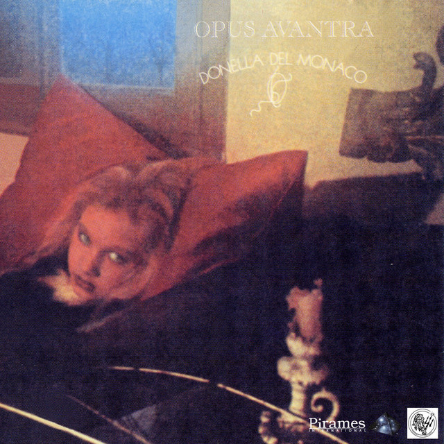 Opus Avantra cover art