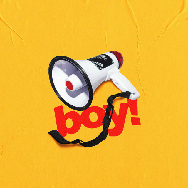 Boy! cover art