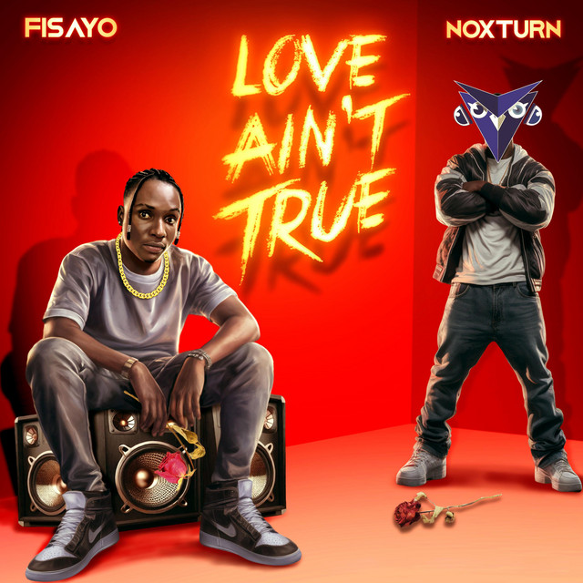 Love Ain't True