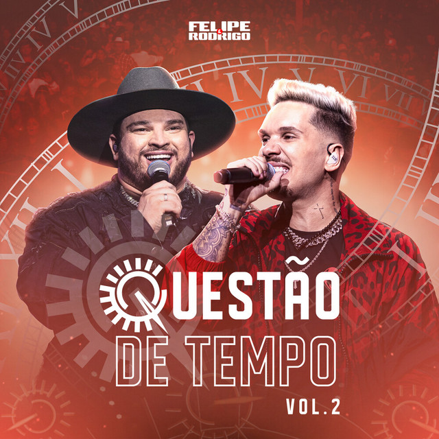 Gosta De Rua - Ao Vivo cover art