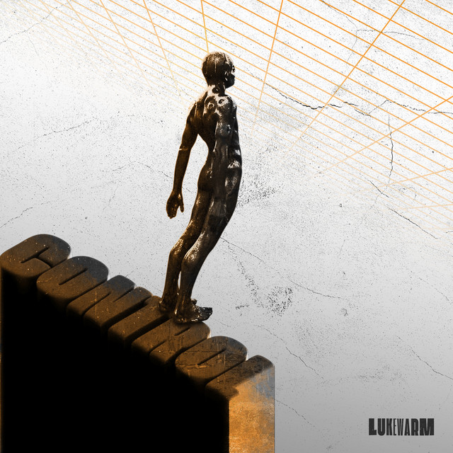Control cover art