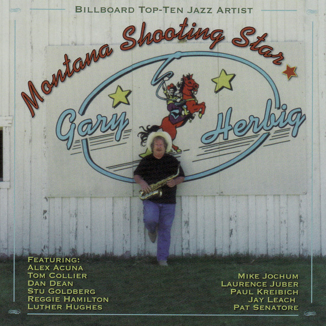 Montana Shooting Star cover art