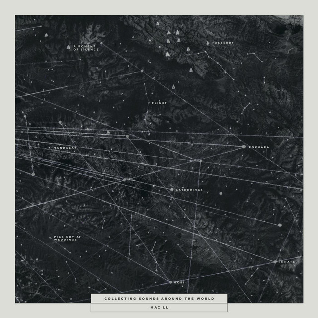 Collecting Sounds Around the World cover art