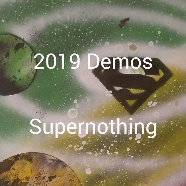2019 Demos cover art