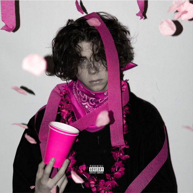 PINK. cover art