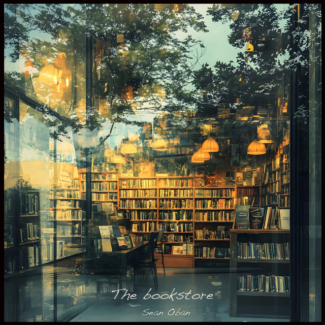 The bookstore cover art