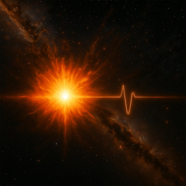 Cover art for Артем Чугуєв — The First Hour After the Big Bang