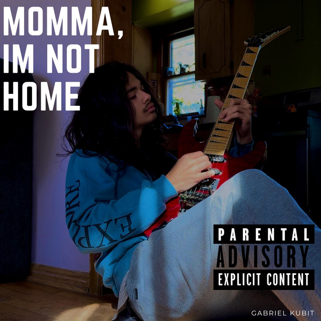 Momma, I'm Not Home cover art