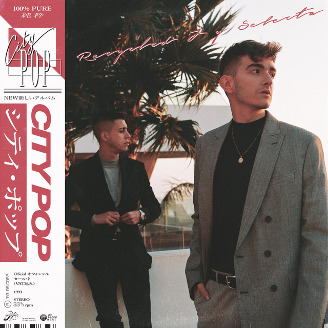 City Pop cover art