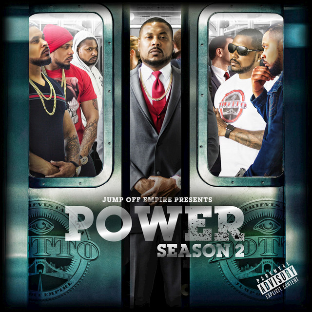 Power Season 2 cover art