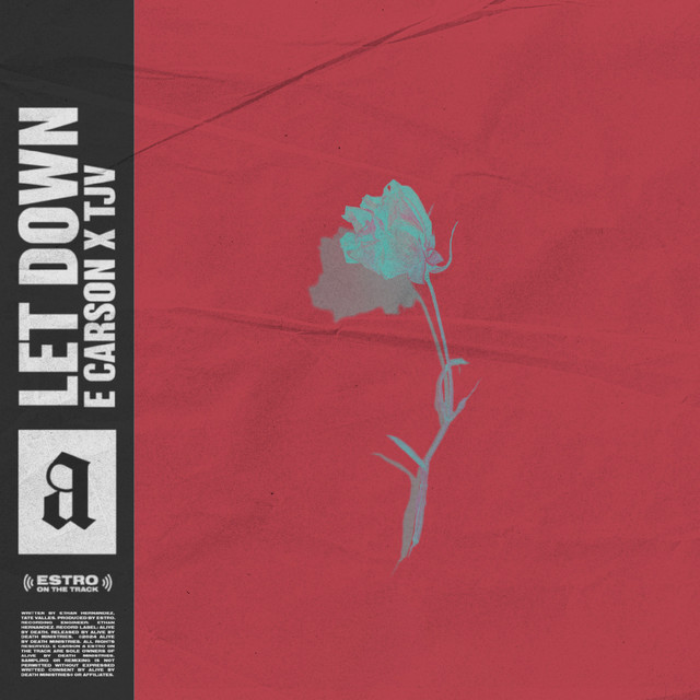 Let Down cover art
