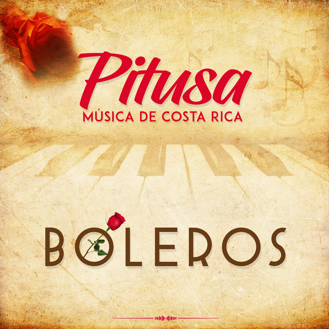 Boleros cover art