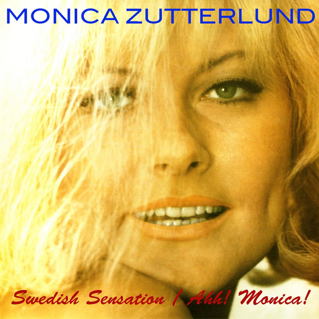 MONICA MAN! ZETTERLUND サバービア レア！ HEJ, /