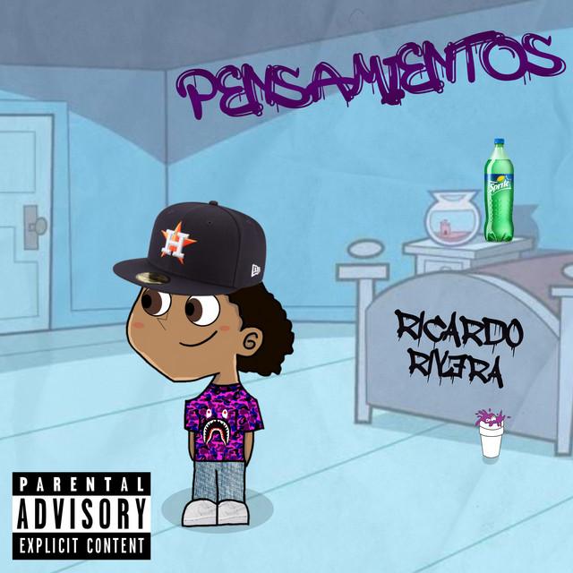 Pensamientos cover art