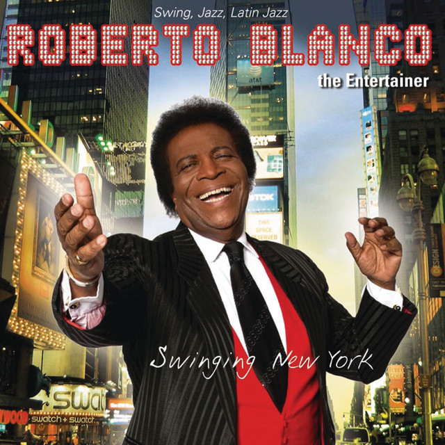 Swinging New York cover art