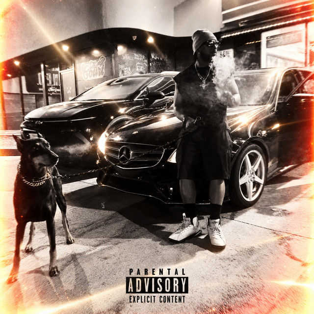 LA Nights cover art