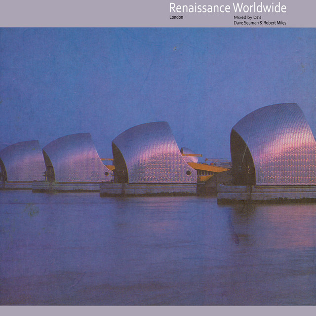 Renaissance Worldwide: London cover art