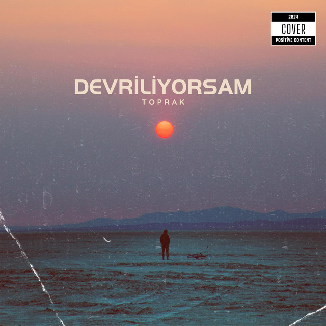 Devriliyorsam cover art