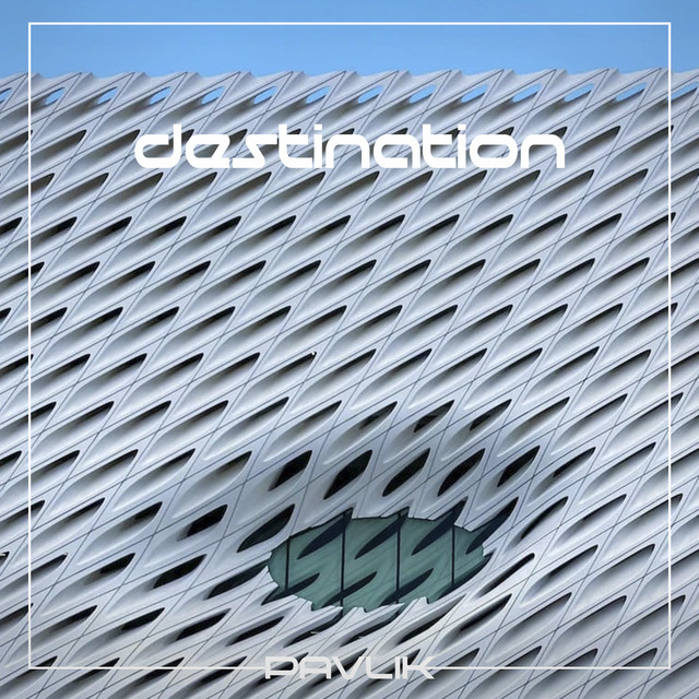 Обкладинка: Destination — Pavlik