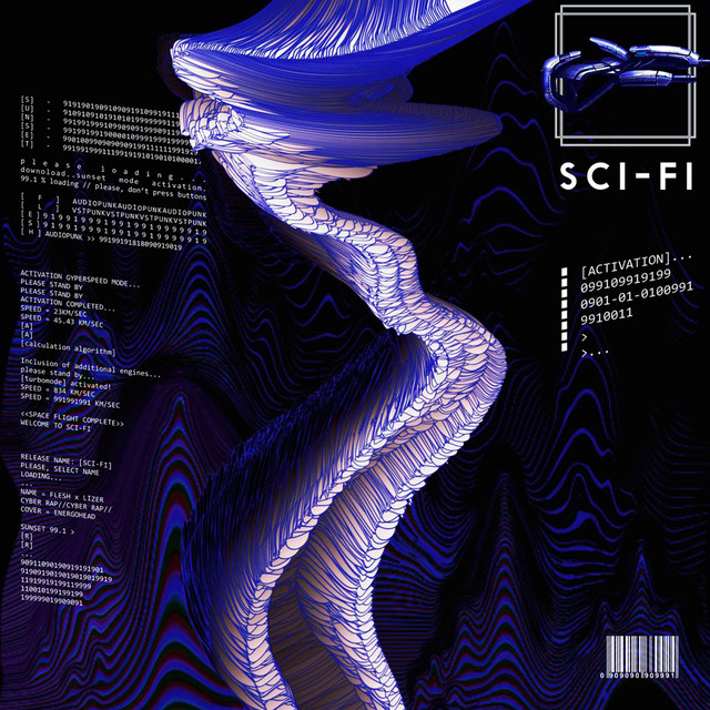 ECO FUTURISM cover art