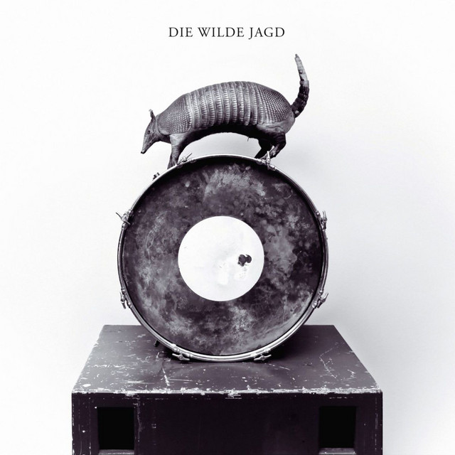 Die Wilde Jagd cover art