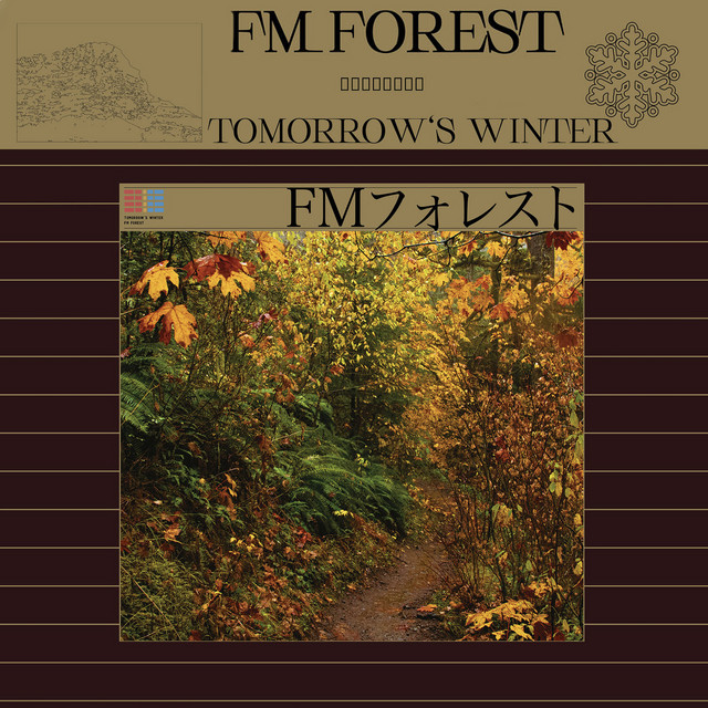Tomorrow's Winter cover art