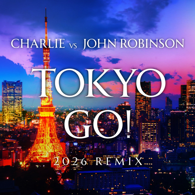 TOKYO GO ! - 2026 REMIX