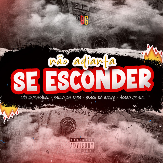 Não Adianta Se Esconder