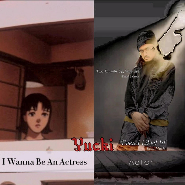 I Wanna Be An Actress