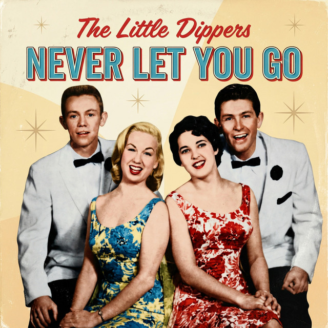 Never Let You Go cover art