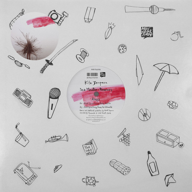 Sea Monster - Remixes (Part 1) cover art