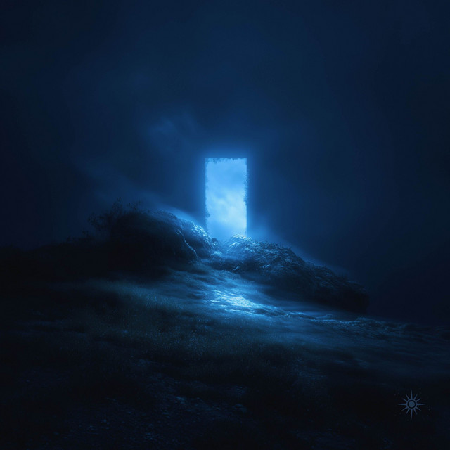 Обкладинка: the shape of emptiness — Inlirium