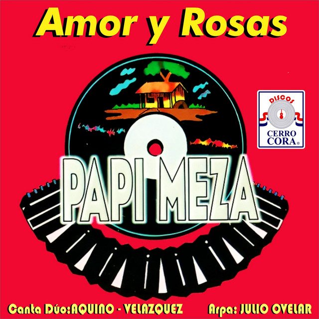 Amor y Rosas cover art