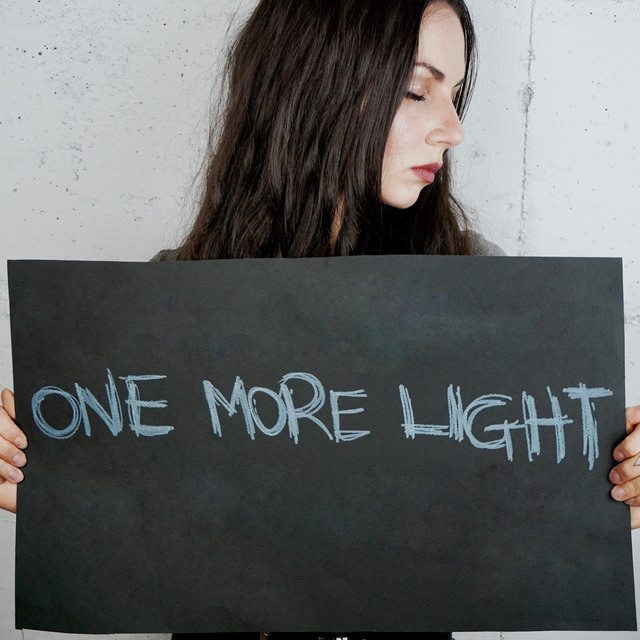 One More Light cover
