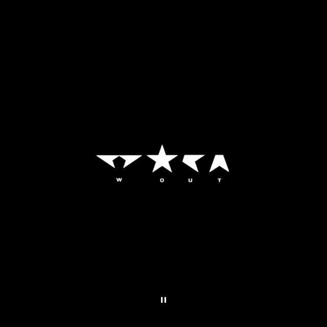 Wout Stars, Pt. II cover art