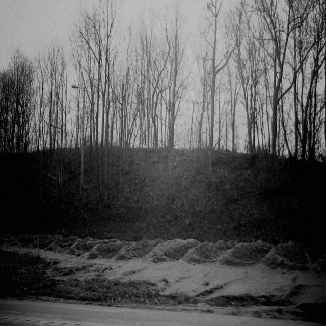 Rural Entropy EP cover