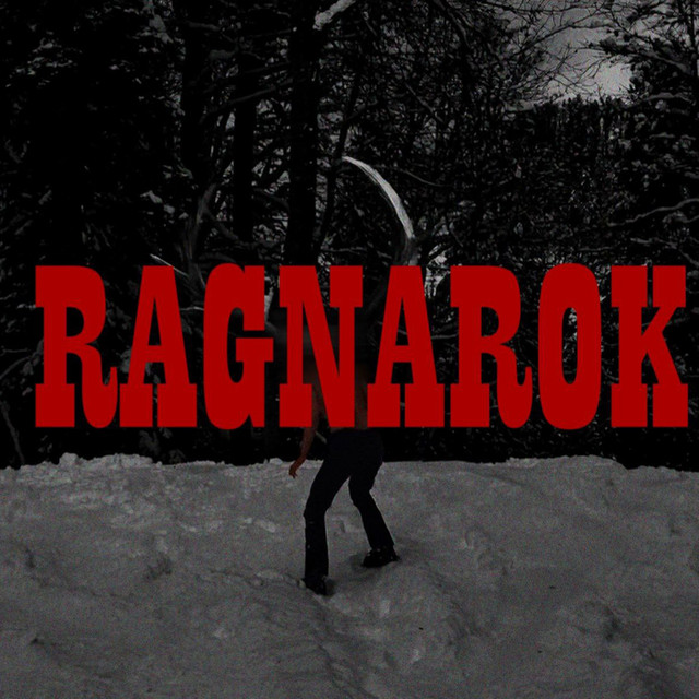 РАГНАРЁК cover art
