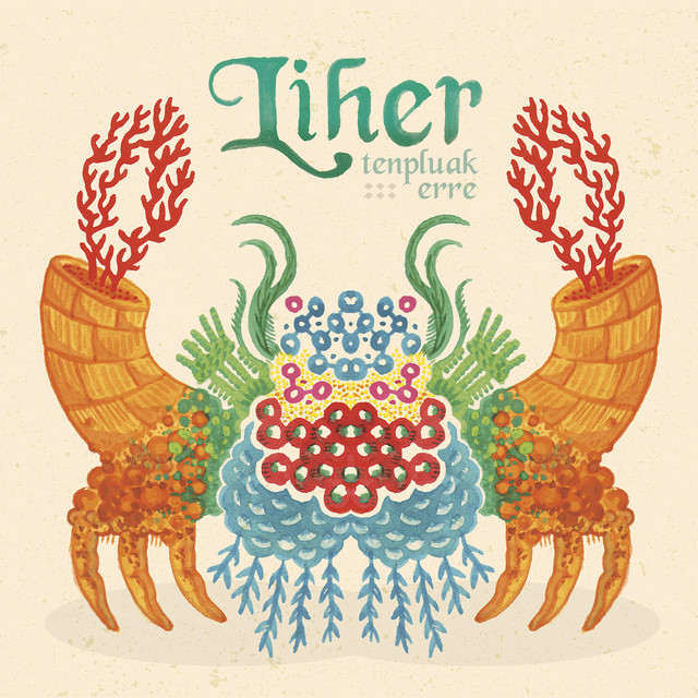 Tenpluak Erre cover art
