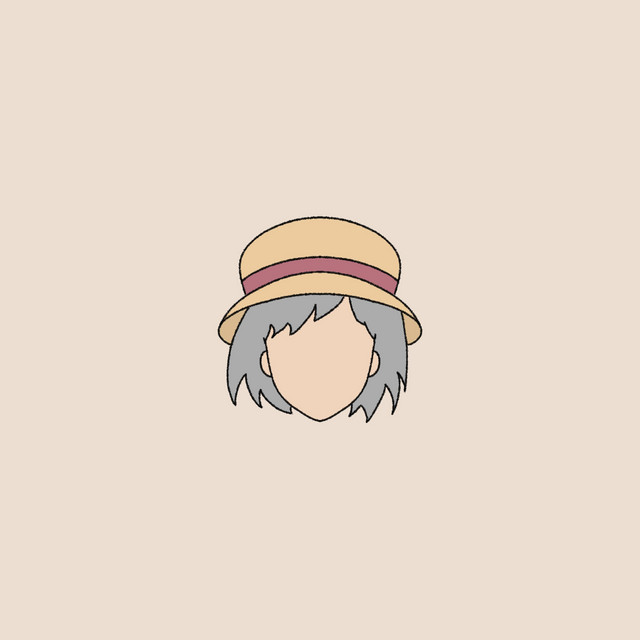 you're in love (howl's moving castle lofi) cover art
