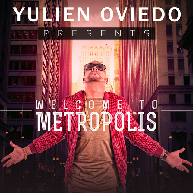 Welcome to Metropolis cover art