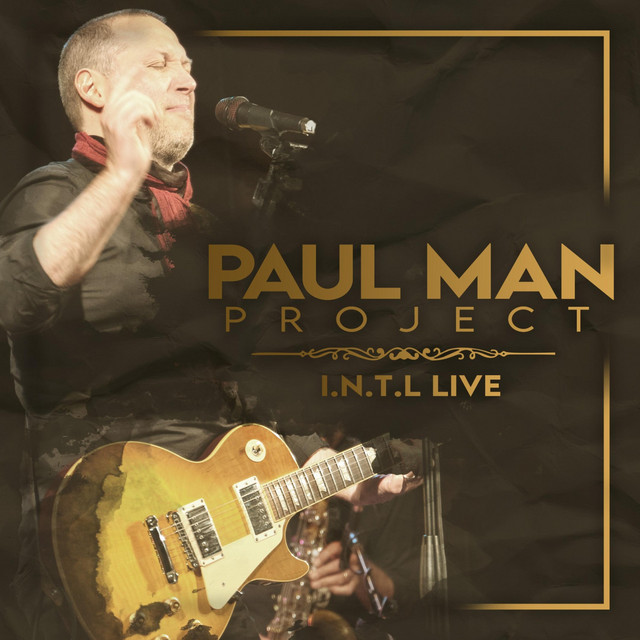 I.N.T.L LIVE - Album by Paul Man | Spotify